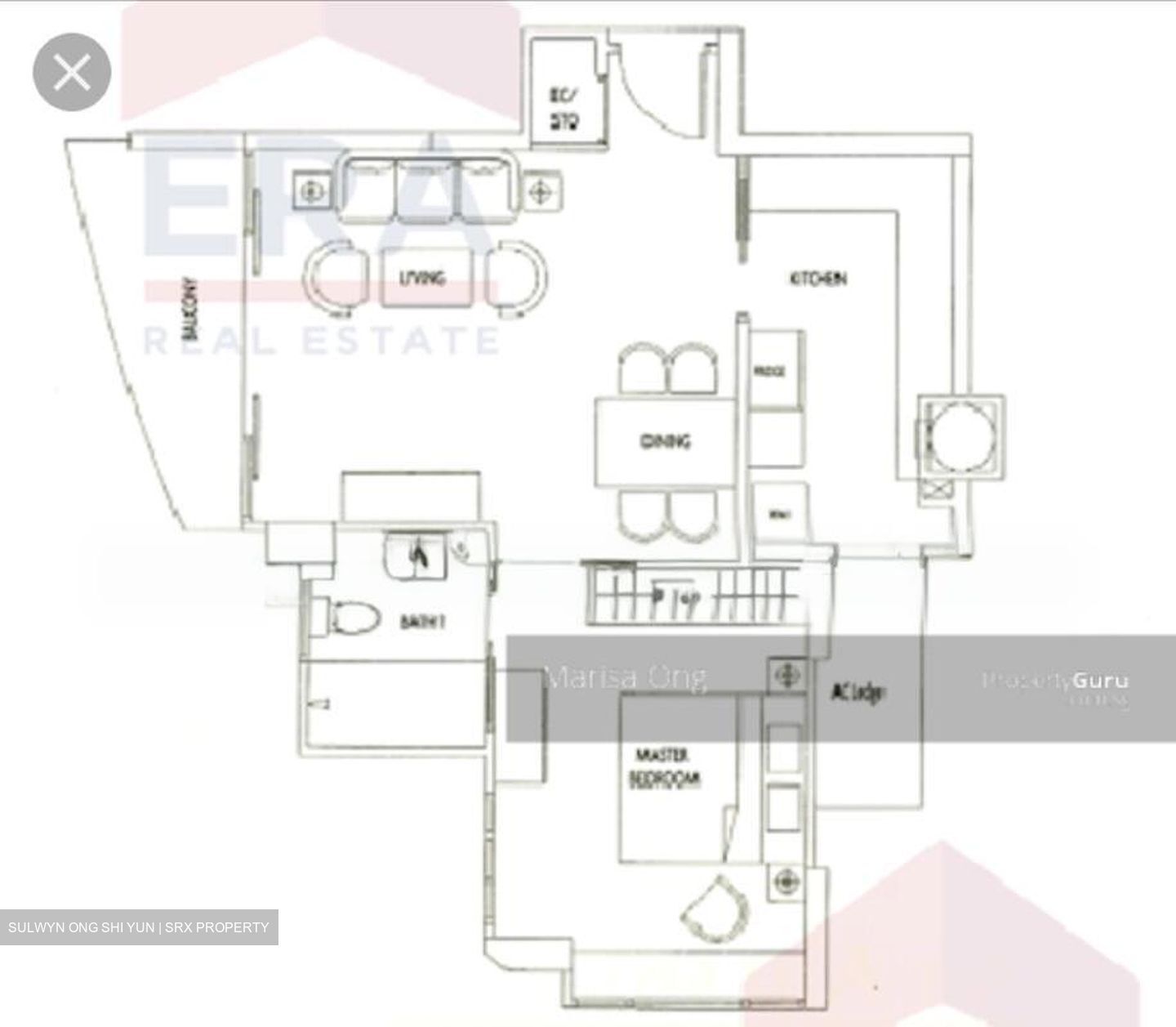 Visioncrest (D9), Apartment #498202551
